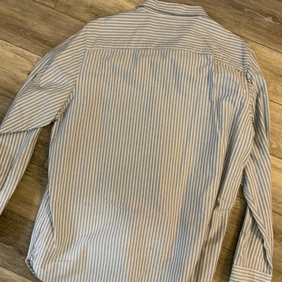 Timberland no striped men’s button down. Size XXL - Picture 3 of 4